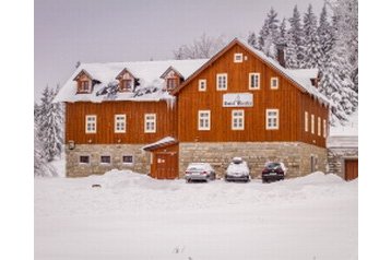 Чехія Hotel Kořenov, Екстер'єр