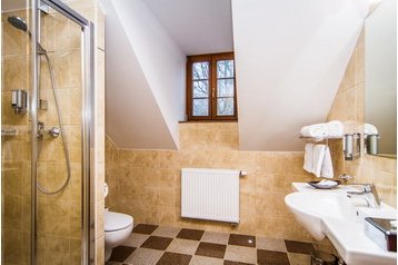 Češka Hotel Kořenov, Eksterijer