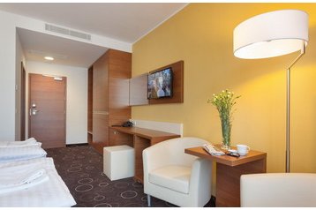 Szlovákia Hotel Trencsénteplic / Trenčianske Teplice, Exteriőr