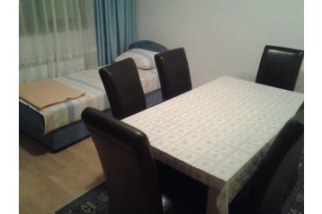 Bosna a Hercegovina Byt Ilidža, Exteriér