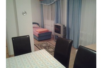 Bosna a Hercegovina Byt Ilidža, Exteriér