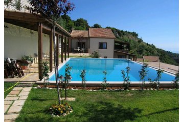 Kreeka Chata Drimonas, Eksterjöör