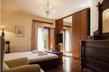 Grecia Chata Drimonas, Interiorul