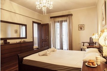 Řecko Chata Drimonas, Exteriér