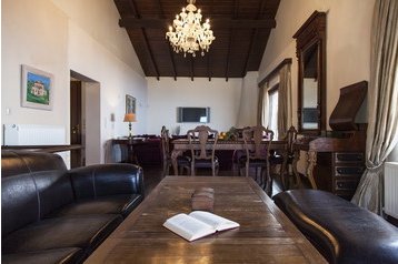 Řecko Chata Drimonas, Exteriér