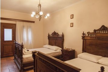 Hellas Chata Drimonas, Interiør