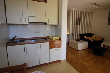 Chorvatsko Byt Novigrad, Exteriér
