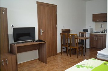 Szlovákia Privát Bellegszencse / Podhájska, Exteriőr