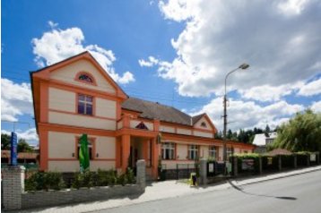 Čehija Hotel Řevnice, Eksterjers