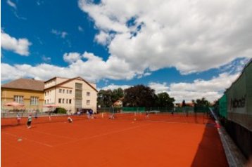 Чехія Hotel Řevnice, Екстер'єр