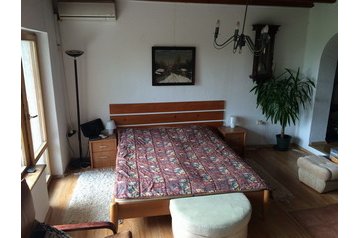 Slovacchia Chata Piešťany, Interno