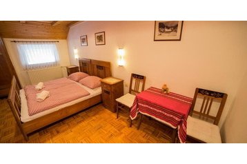 Slovenija Penzión Bohinj, Eksterijer