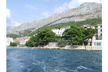 Horvátország Privát Omiš, Exteriőr