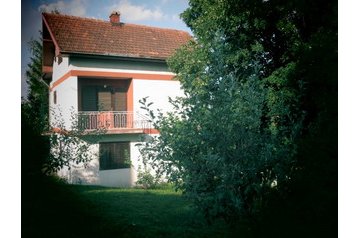 Serbia Chata Babe, Exteriorul