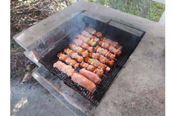 Srbsko Chata Babe, Exteriér