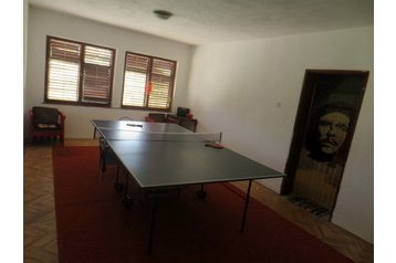 Serbia Chata Babe, Interior