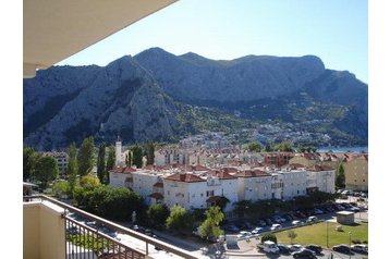 Хорватiя Byt Omiš, Екстер'єр