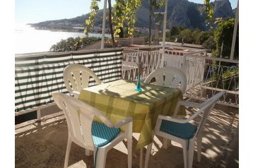 Croazia Byt Omiš, Esterno