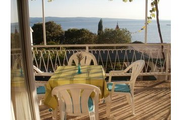 Kroatien Byt Omiš, Exterieur