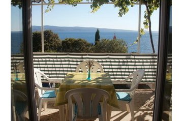 Kroatien Byt Omiš, Exterieur