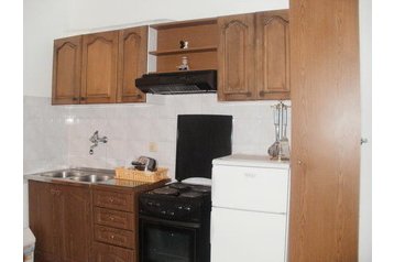 Хърватска Byt Omiš, Екстериор