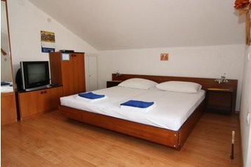 Chorvátsko Privát Punat, Exteriér