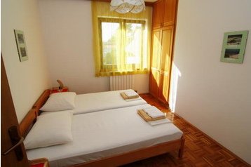 Chorvátsko Privát Punat, Exteriér