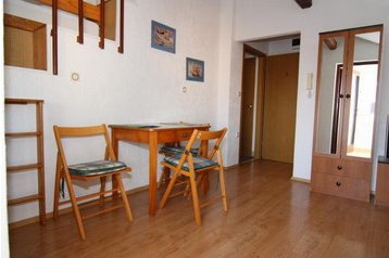 Chorvátsko Privát Punat, Exteriér