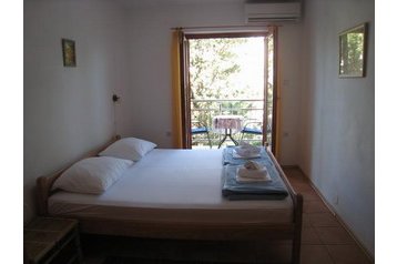 Horvaatia Privát Punat, Eksterjöör