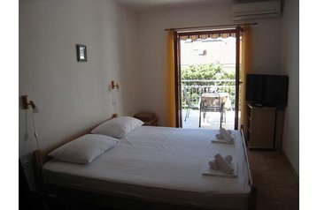 Horvaatia Privát Punat, Eksterjöör