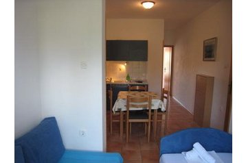 Horvaatia Privát Punat, Eksterjöör