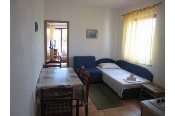 Horvaatia Privát Punat, Eksterjöör