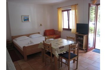 Horvaatia Privát Punat, Eksterjöör