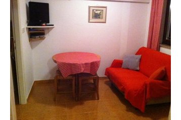 Horvaatia Privát Punat, Eksterjöör