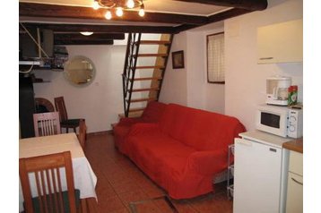 Horvaatia Privát Punat, Eksterjöör