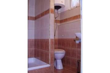 Horvaatia Privát Punat, Eksterjöör