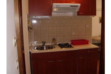 Chorvatsko Privát Punat, Exteriér