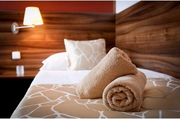 Tšehhi Vabariik Hotel Tábor, Eksterjöör