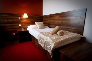 Tšehhi Vabariik Hotel Tábor, Eksterjöör