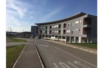Хърватска Byt Novigrad, Екстериор