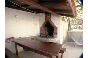 Хърватска Chata Valun, Екстериор