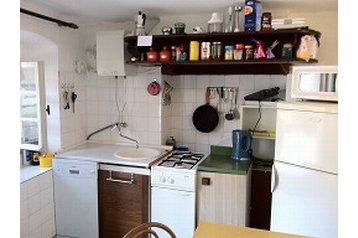 Хърватска Chata Valun, Екстериор