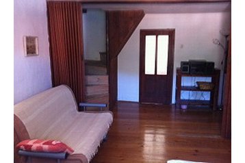 Хърватска Chata Valun, Екстериор