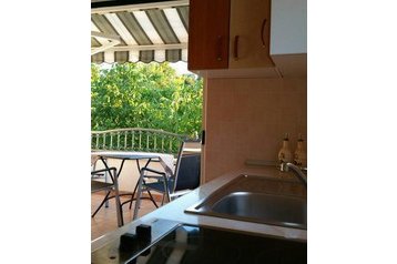 Chorvátsko Privát Zaostrog, Exteriér