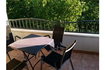 Chorvátsko Privát Zaostrog, Exteriér