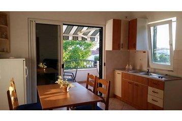 Chorvátsko Privát Zaostrog, Exteriér