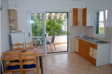 Chorvátsko Privát Zaostrog, Exteriér