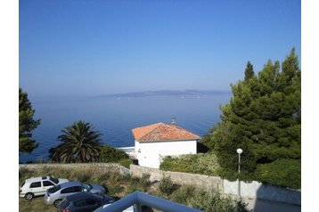 Chorvatsko Privát Promajna, Exteriér