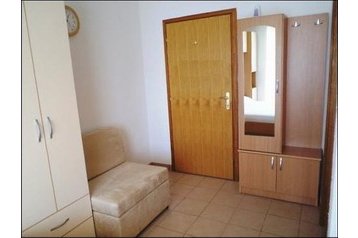 Chorvatsko Privát Promajna, Exteriér