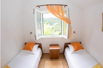 Chorvatsko Byt Grohote, Exteriér